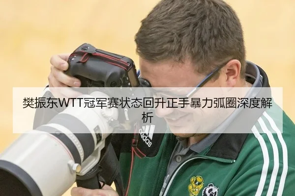 樊振东WTT冠军赛状态回升正手暴力弧圈深度解析